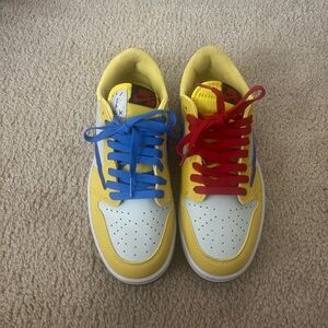 Travis Scott Air Jordan 1s